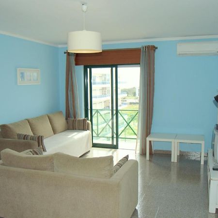 T1 Com Vista Mar Na Praia De Monte Gordo Dış mekan fotoğraf